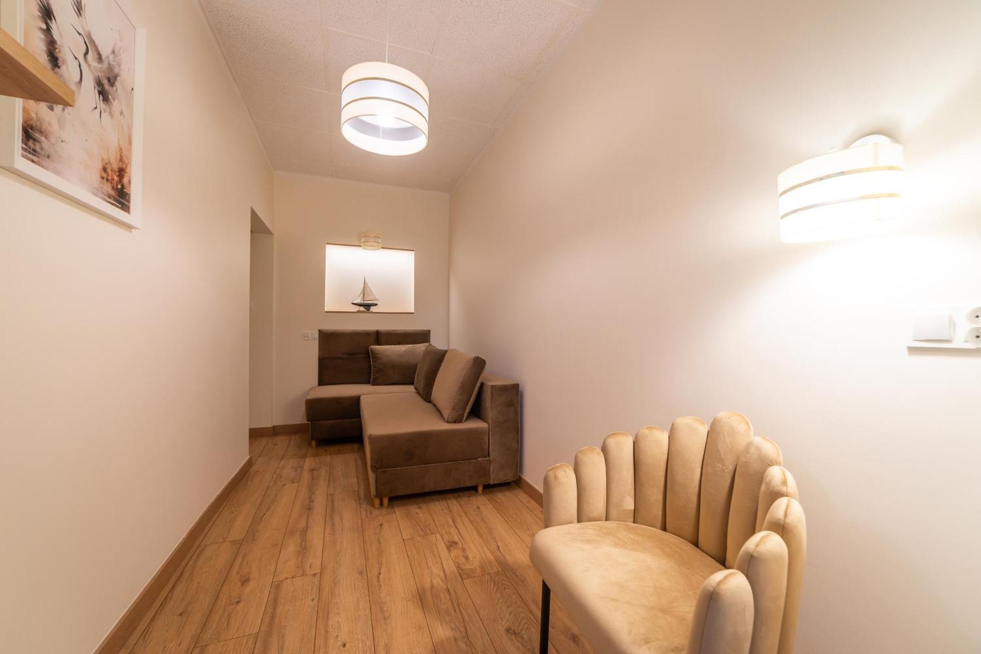 Apartament Fregata Centrum มรุงโกโว ภายนอก รูปภาพ