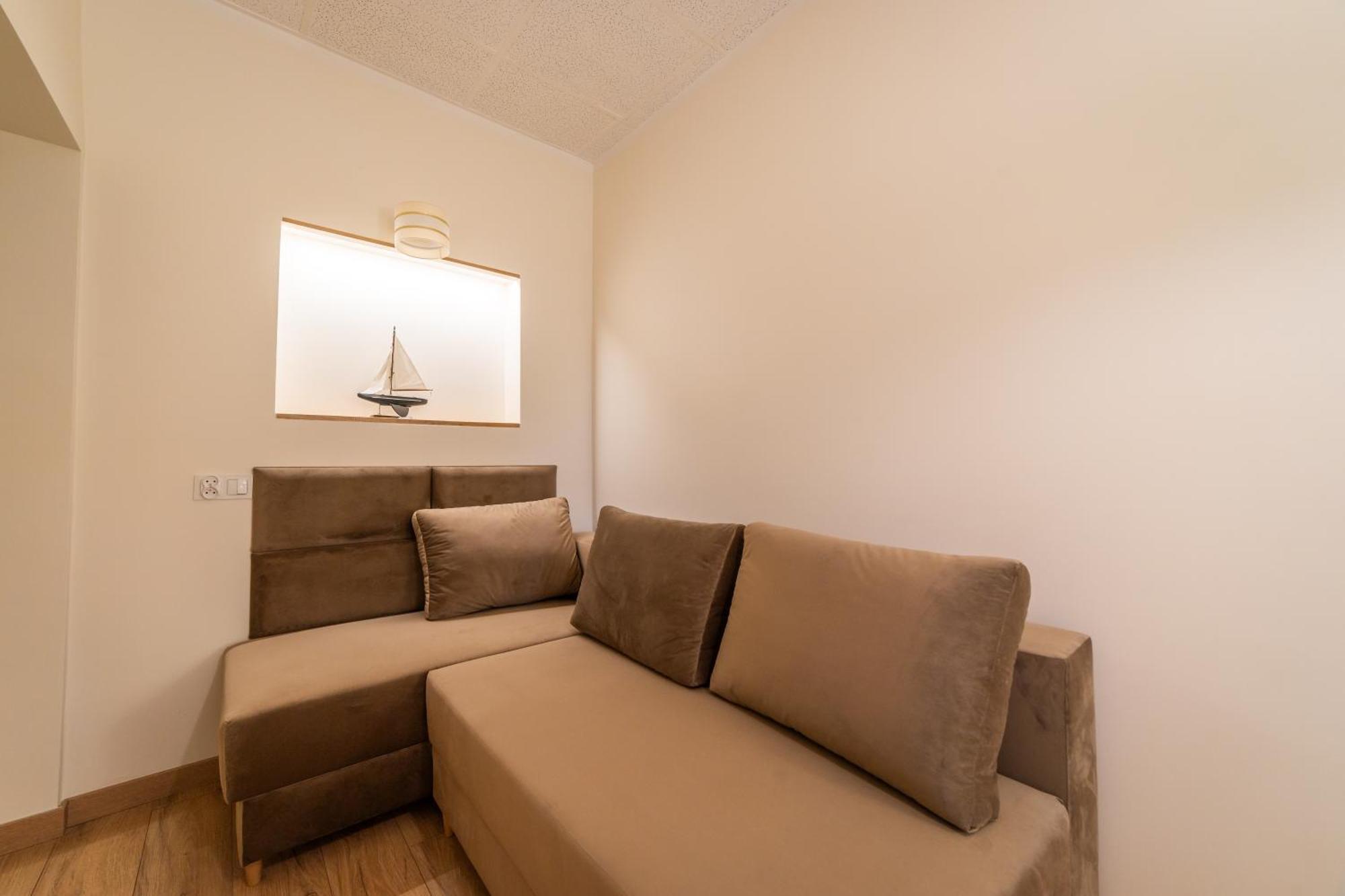 Apartament Fregata Centrum มรุงโกโว ภายนอก รูปภาพ